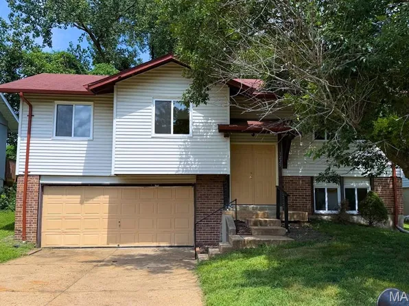 3225 Chicory Creek Ln, Florissant, MO 63031