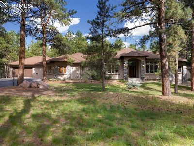 20320 Lockridge Dr, Colorado Springs, CO, 80908