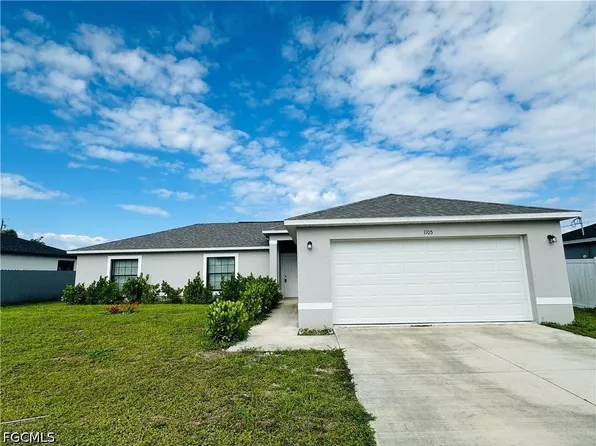 1105 NE 6th Pl, Cape Coral, FL 33909