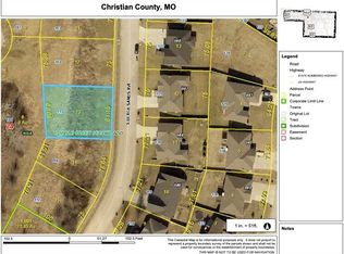 843 S Black Sands Avenue Lot 115, Nixa, MO 65714