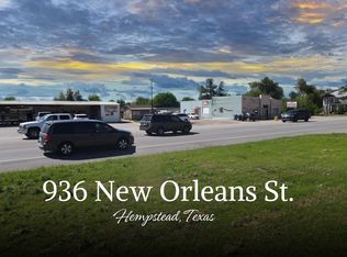 936 New Orleans St, Hempstead, TX 77445