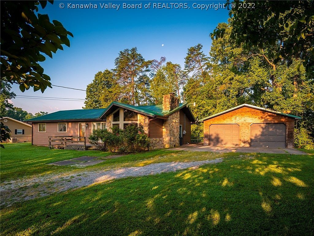 1929 Martin Ln, Culloden, WV 25510 Zillow