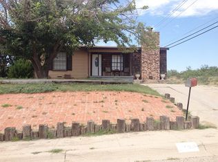 1100 Grafa St, Big Spring, TX 79720