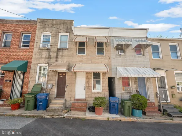 203 S Madeira St, Baltimore, MD 21231