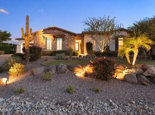 5511 E Juniper Canyon Dr, Cave Creek, AZ 85331