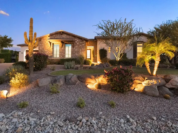5511 E JUNIPER CANYON Drive, Cave Creek, AZ 85331