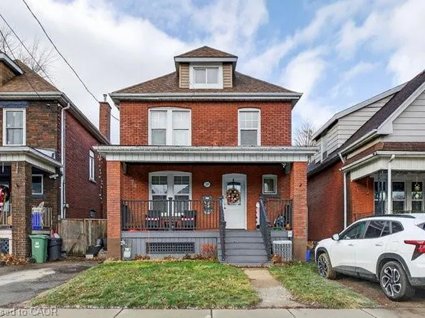 149 Leinster Ave N, Hamilton, ON L8L 6Y1