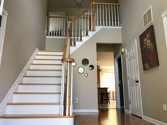 Two Story Foyer