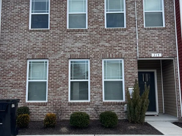 317 Stream Valley Ct #1, Salisbury, MD 21804