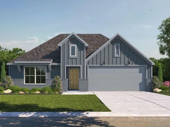 1007 Legrand St, Brenham, TX 77833