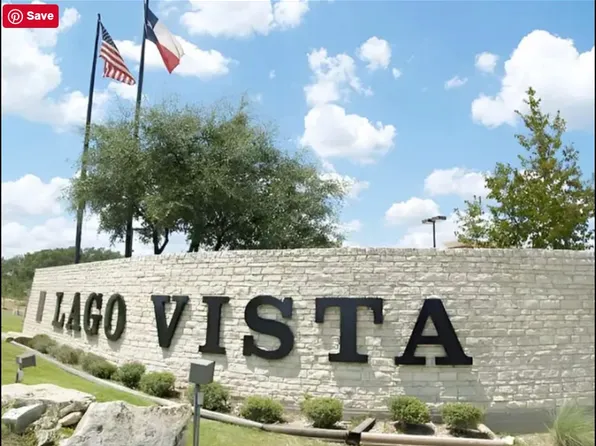 Homes Available Soon, Lago Vista: Build On Your Lot