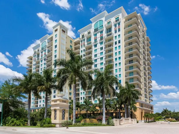 800 N Tamiami Trl Unit 1412, Sarasota, FL 34236