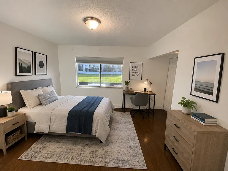 Bedroom 2 / Furniture