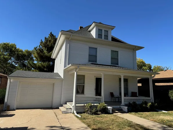 721 N Iowa Ave, York, NE 68467