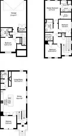 Desert Floor Plan Desert Floor Plan