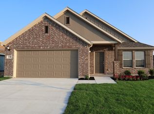 1108 Meadow Vista Dr, Crowley, TX 76036