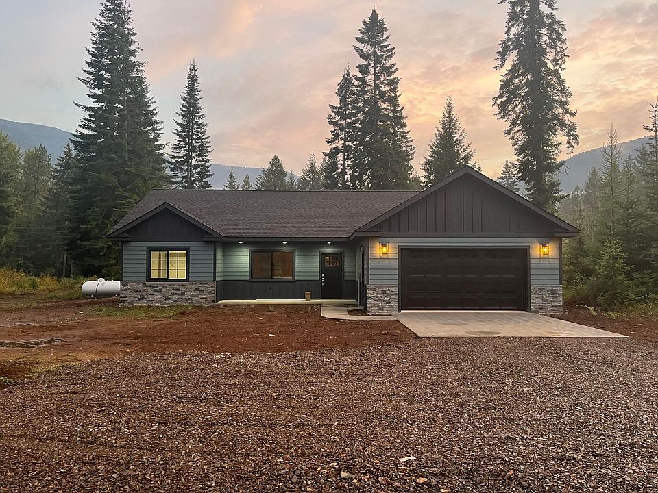 14 Rainbow Loop, Noxon, MT 59853 Zillow