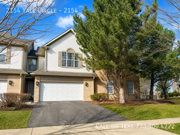 2154 Yale Cir #2154, Hoffman Estates, IL 60192