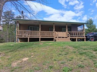 3724 Critter Way, Parrottsville, TN 37843