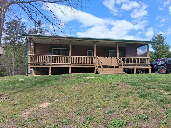 3724 Critter Way, Parrottsville, TN 37843