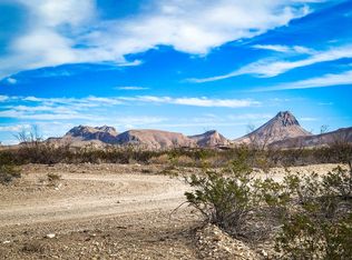 20017 Romero Rd, Terlingua, TX 79852