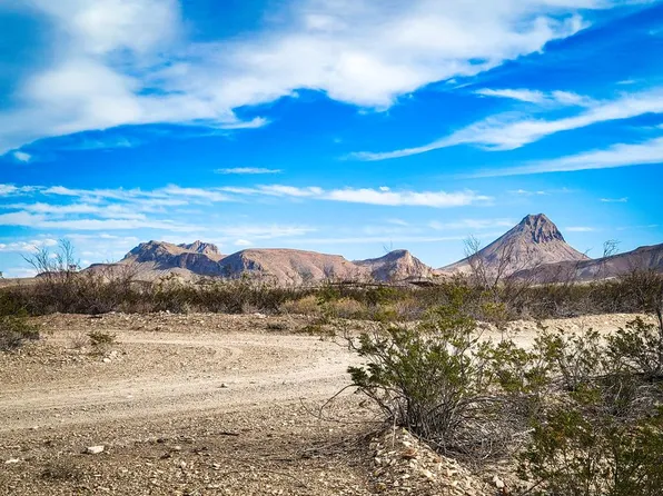 20017 Romero Rd, Terlingua, TX 79852