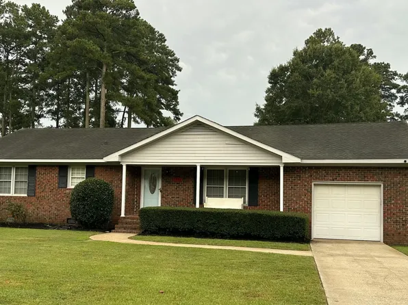 1846 Crestview Street, Kinston, NC 28504
