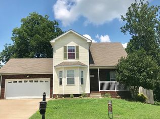 3141 Little Grove Ln, Clarksville, TN 37042