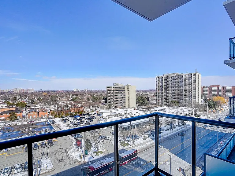 3421 Sheppard Ave E #901 — Photo 46