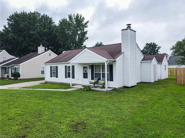32 Westbriar Dr, Hampton, VA 23666