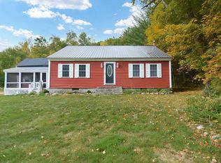 305 Peaked Hill Rd, Bristol, NH 03222