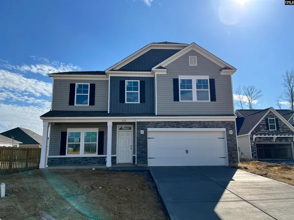 615 Lavender Crest Ln, Blythewood, SC 29016