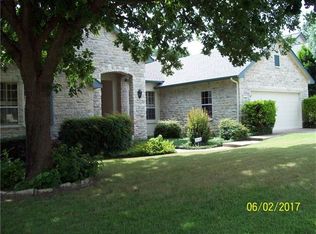 102 Swallowtail Cir, Georgetown, TX 78633