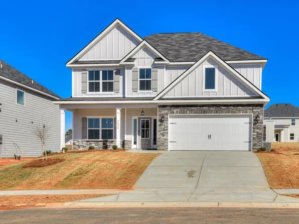 7076 Kingburgh Ln, North Augusta, SC 29860
