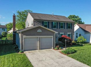5707 Rosecliff Dr, Hilliard, OH