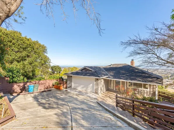 1811 Mezes Ave, Belmont, CA 94002