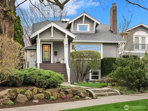 7517 Linden Avenue N, Seattle, WA 98103