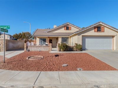 3625 Garnet Ave, Rosamond, CA, 93560