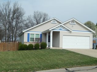 3 Redhead Ln, O'Fallon, MO 63368