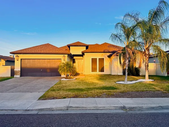 7607 Patricia Highsmith Dr, Laredo, TX 78041