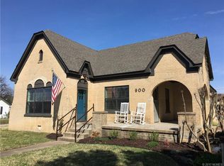 900 E 17th St, Ada, OK 74820