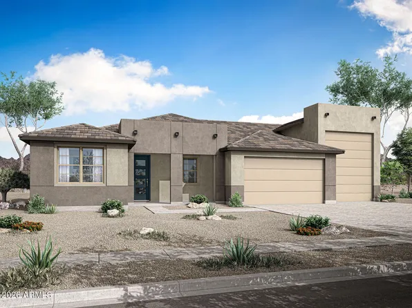 19217 W Palmaritas Drive, Waddell, AZ 85355