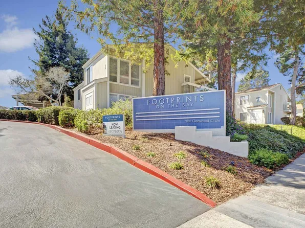 Footprints on the Bay