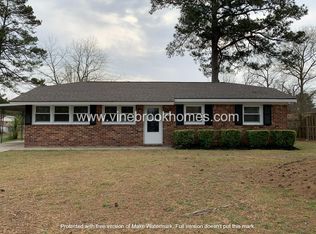 3312 Young Forest Dr, Augusta, GA 30906