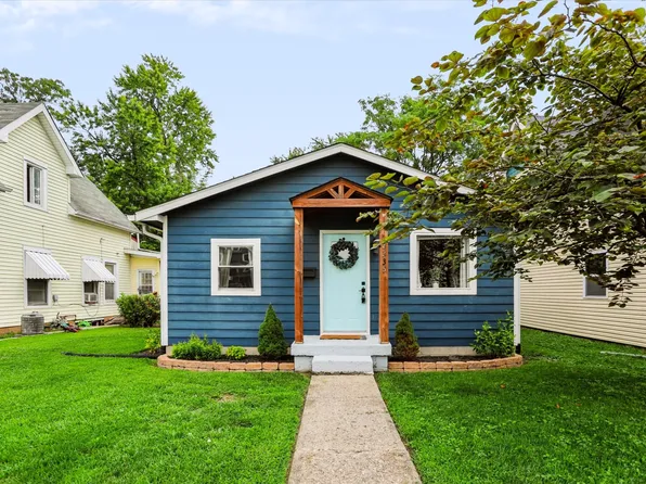 2235 Bellefontaine St, Indianapolis, IN 46205