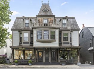 11 Central St #1, Manchester, MA 01944