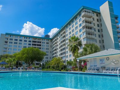 4330 Hillcrest Drive #311, Hollywood, FL, 33021