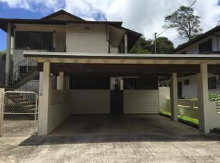 35 Laimi Rd APT D, Honolulu, HI 96817