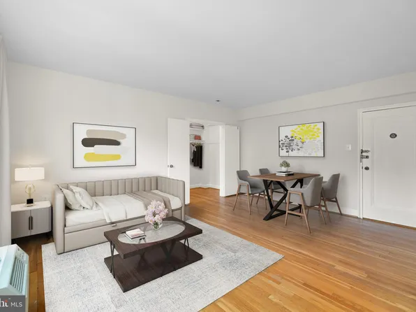 3051 Idaho Ave NW APT 415, Washington, DC 20016