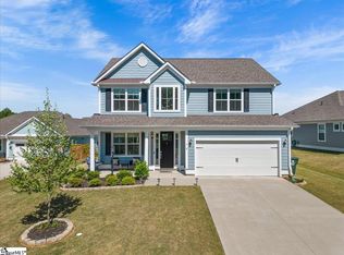 428 Buchanan Ridge Rd, Taylors, SC 29687